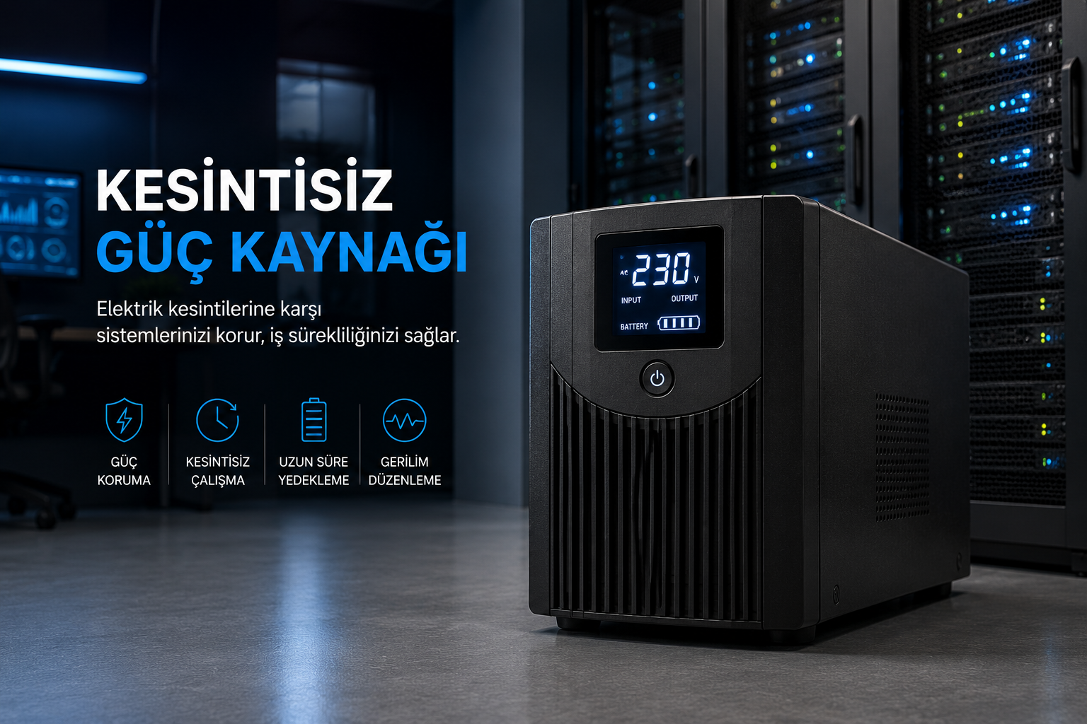 Kesintisiz Güç Kaynağı